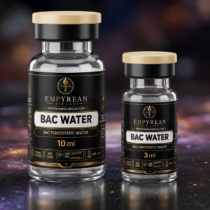Bacteriostatic Water