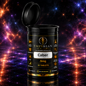 Caber .5mg