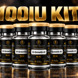H Growth H (100iu Kit)