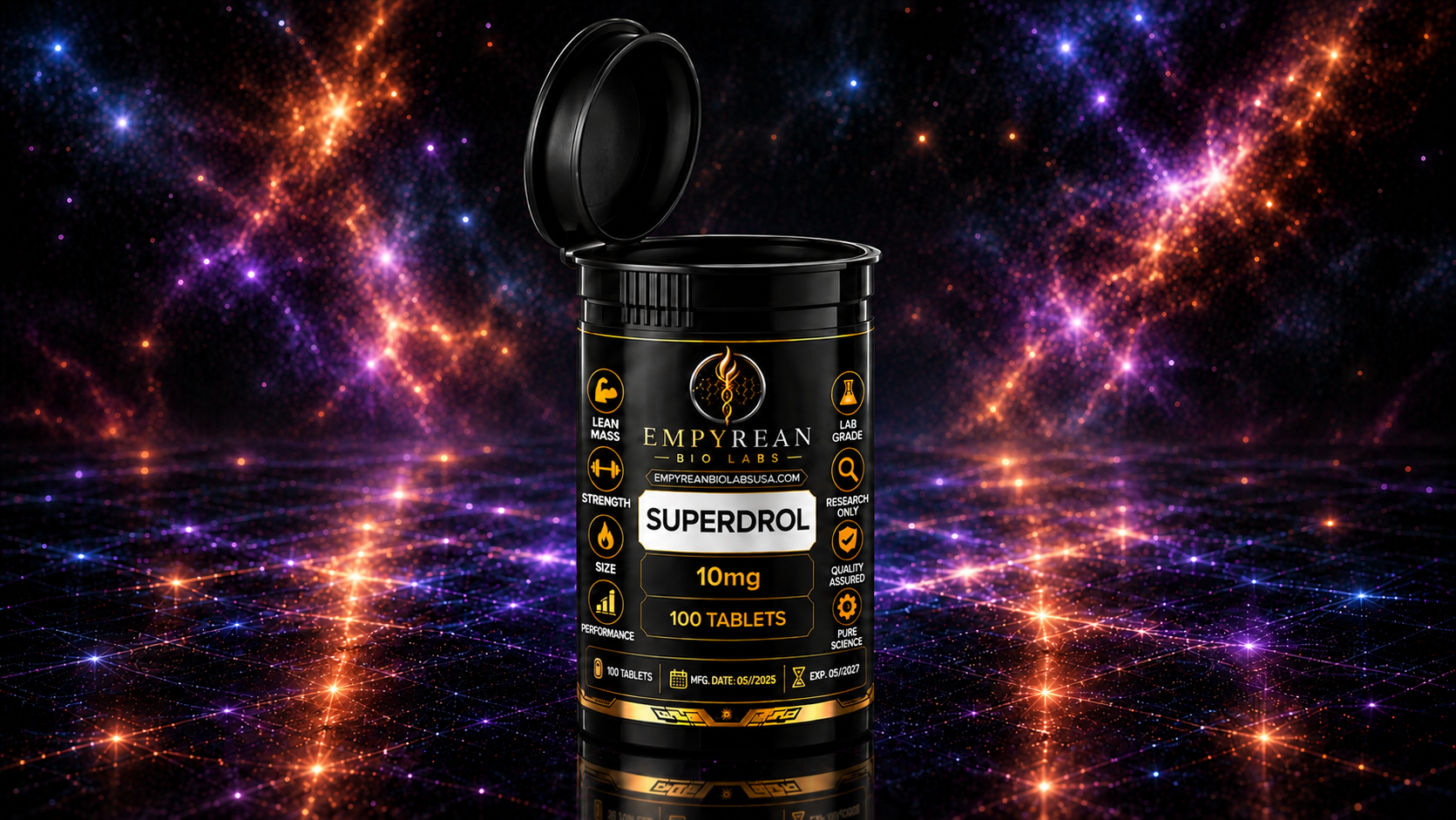 Superdrol 10mg