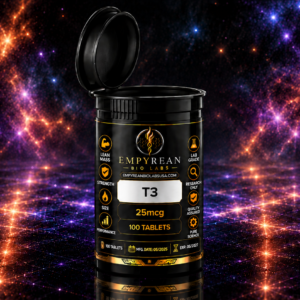 T3 25mcg